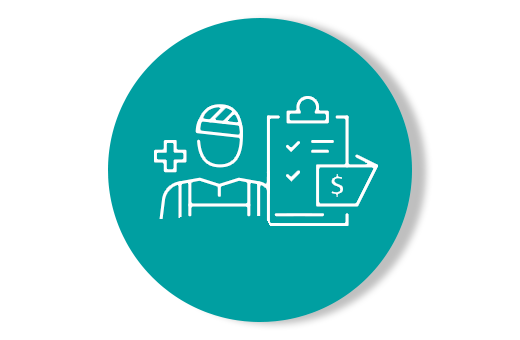 אייקון איש צוות רפואי