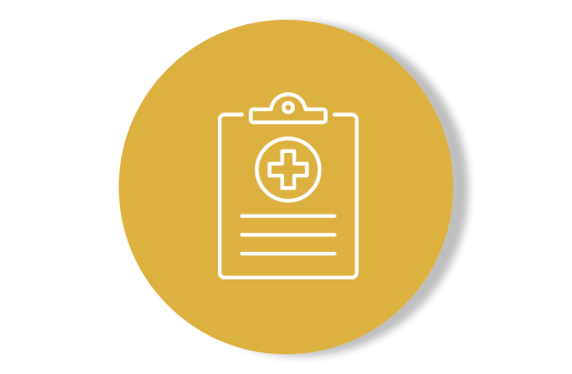 אייקון מסמך רפואי